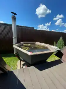 Уютный Дом с баней  - 4