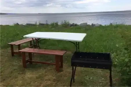 Средний дом на Онежском взморье - 11