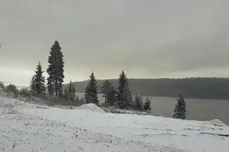 Коттедж на озере Красавица - 6