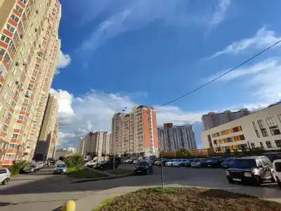 Квартиры на Сходненской 13 - 15