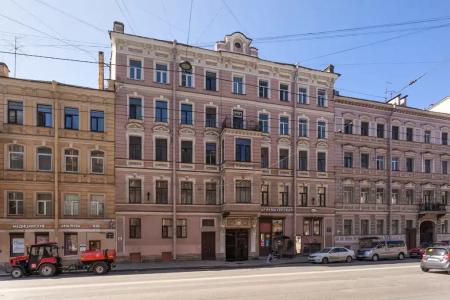 Квартиры на Гороховой 71 - 180