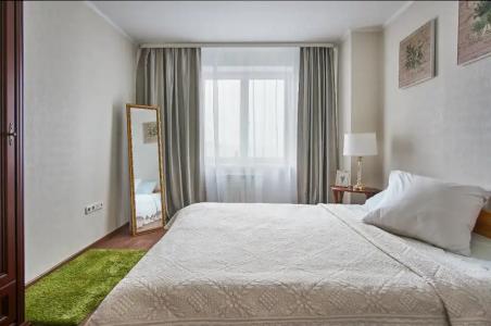 Apartment on Pritytskogo - 4