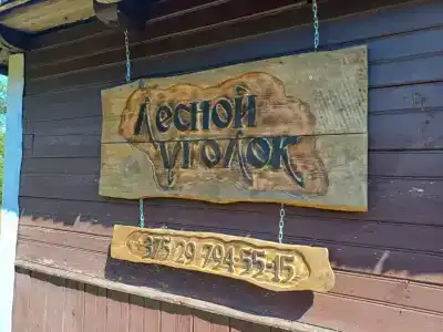 Лесной уголок - 1