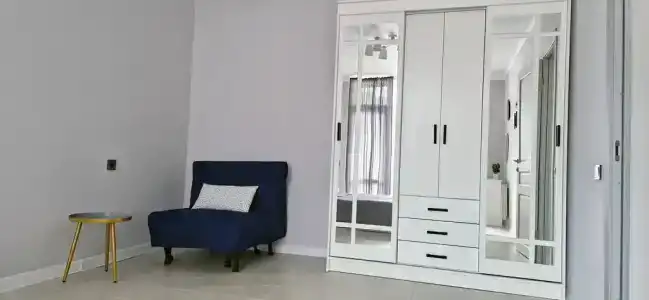 Студия с балконом  - 3