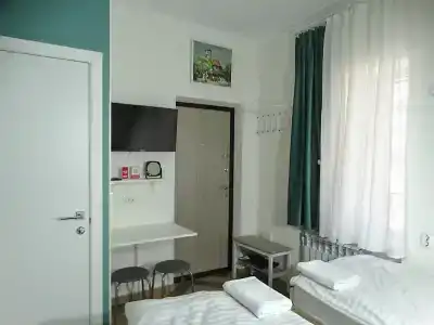 Квартиры на Земельной 8 - 9