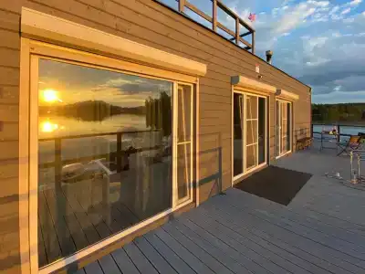 Уютный дом в сердце Ладоги - 1