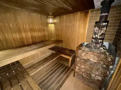 Гостевой дом с банным комплексом - 9