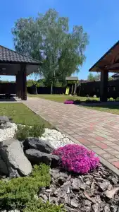 Коттедж у леса с баней - 33