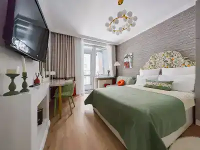 Квартиры на Кременчугской 11 - 494