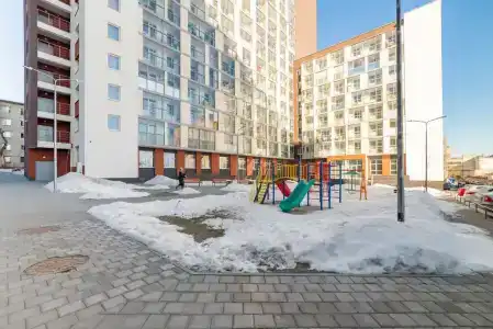 Уютная студия рядом с УрФУ - 14