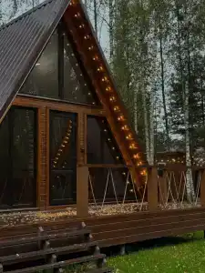 Эко-глэмпинг Василёво - 0