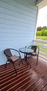 Уютный ЭкоДомик с сауной - 90