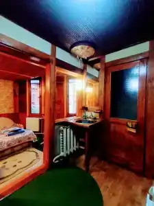 Уютный дизайнерский домик для отдыха - 13