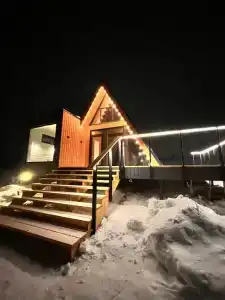 Уединённый домик Klif House в Караулово - 2