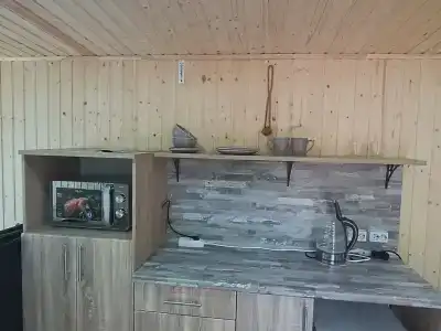 Дом-глэмп для двоих на Сандале - 5