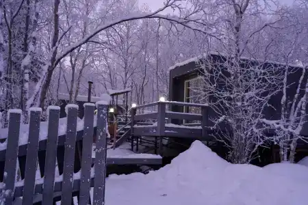 Северные домики - 18