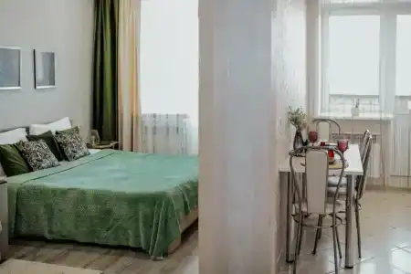 Уютные апартаменты рядом с набережной и Патриаршей - 92