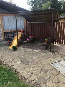 Дом на территории охотничьего хозяйства рядом с водохранилищем - 21