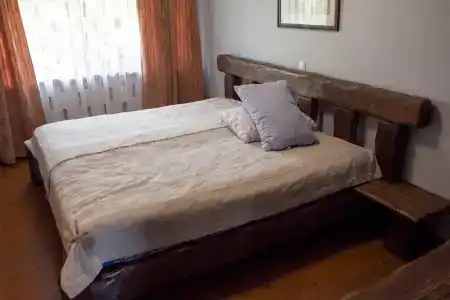 Вилла у озера Мядель - 28