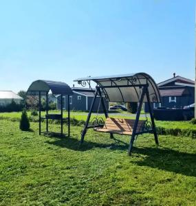 Уютный ЭкоДомик с сауной - 96