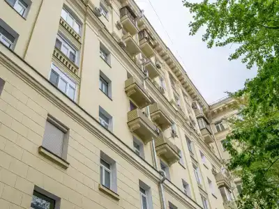 Квартиры на Бережковской набережной 12 - 168