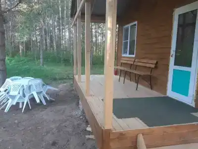 Дом на берегу озера Велино - 39