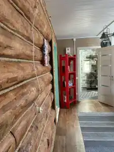 Гостевой Дом-дача у Мишутки Зелёный - 6