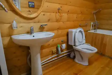 Усадьба на берегу Гнездило-ВО! - 27