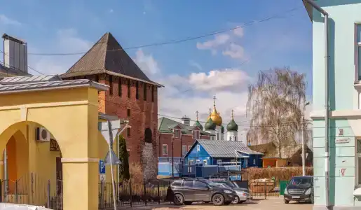 у ворот Кремля - 37