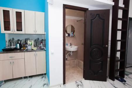 Квартира в Адлере на Ленина 290/6 ЖК Курортный - 18