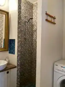 Уютный лесной домик со всеми удобствами в Полянках - 6