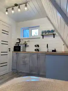 A-frame на Горе Белой - 4