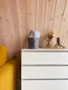 Уютный дом A-frame - 31