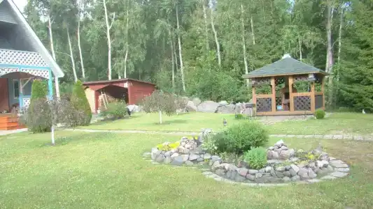 Дом на берегу речки Тихой - 11