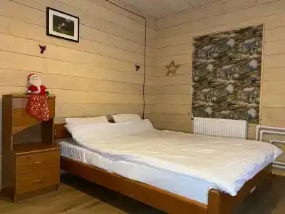 Дом с баней на берегу реки - Речная Заимка - 29