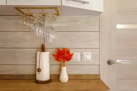 Дом Zarechye с русской баней и горячей купелью - 74