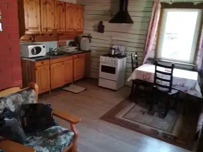 Коттедж у озера - 8