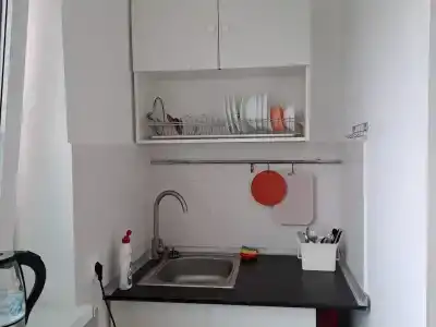 Уютная студия у моря - 20