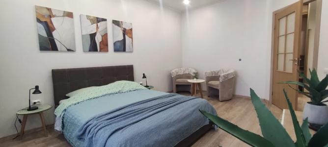 Квартиры на Коммунальной 5 - 52