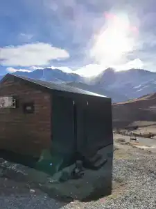 Коттедж с видом на горы - 67