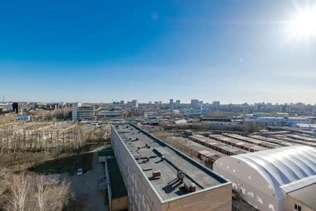 Стадион "Звезда" | ПНИПУ строит-й факультет - 67