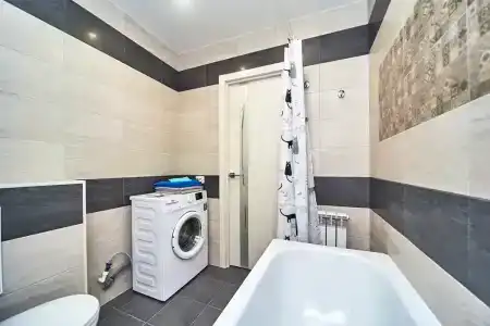 Новые апартаменты рядом с Дворцом Спорта - 18