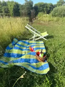 Шартруз Красное - сад, веранда и баня - 66