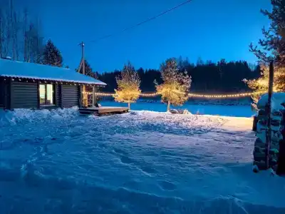 Устье Тулоксы - 29