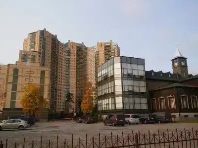 Квартиры на Фермском шоссе 32 - 81