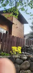 Уютный двухэтажный гостевой дом У ручья - 19