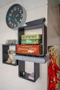 Дом с баней на дровах - 14