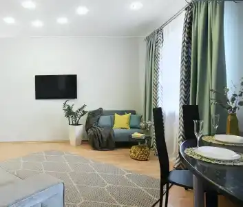 Квартиры на Независимости 23 - 51