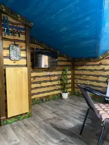 Гостевой домик с русской баней - 52