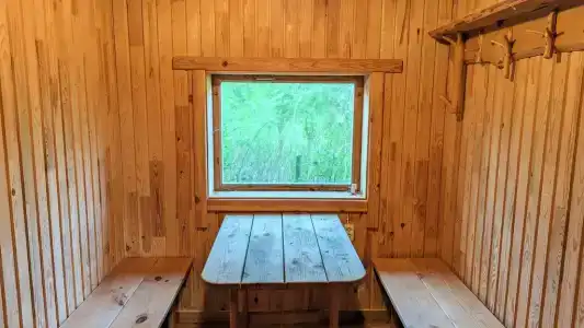 Уютный коттедж на берегу озера Нарочь в Занарочи - 23